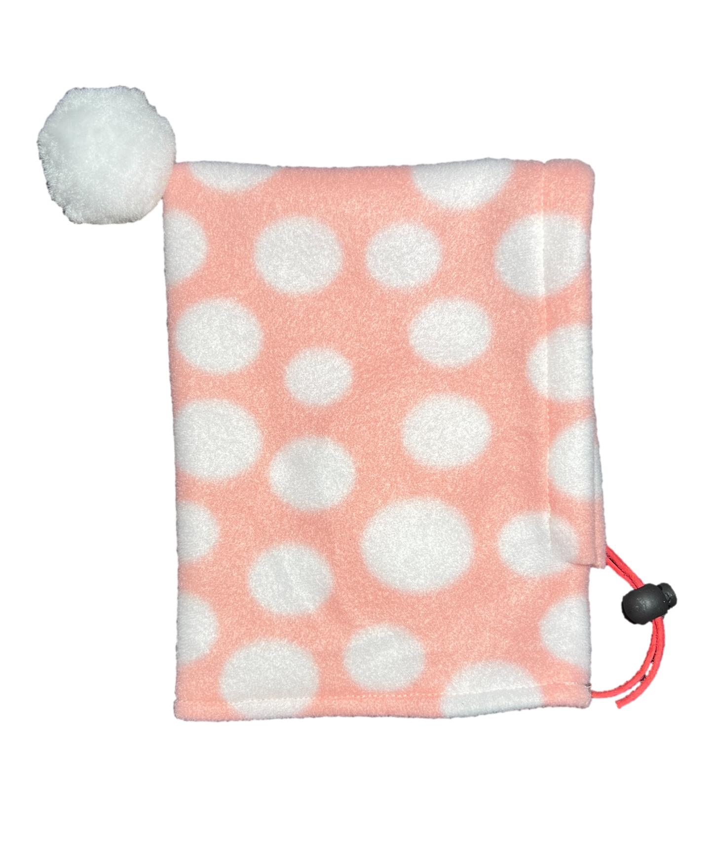 Limited Edition Pink Polkadot Pup Topper