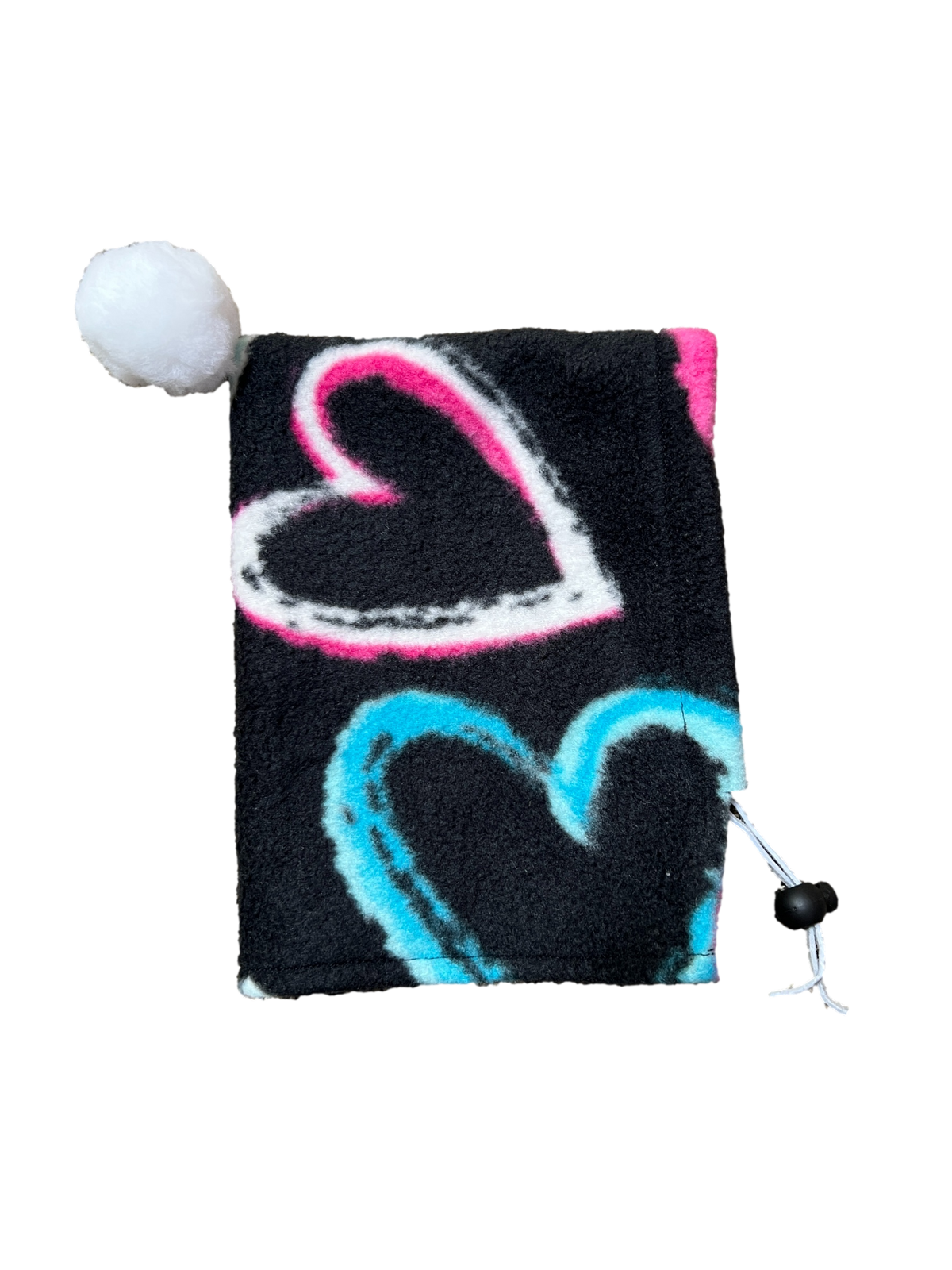 Modern Hearts Valentine's Edition Pup Topper