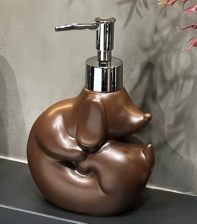 Dachshund Bathroom Accessories