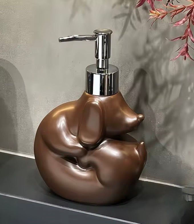 Dachshund Bathroom Accessories
