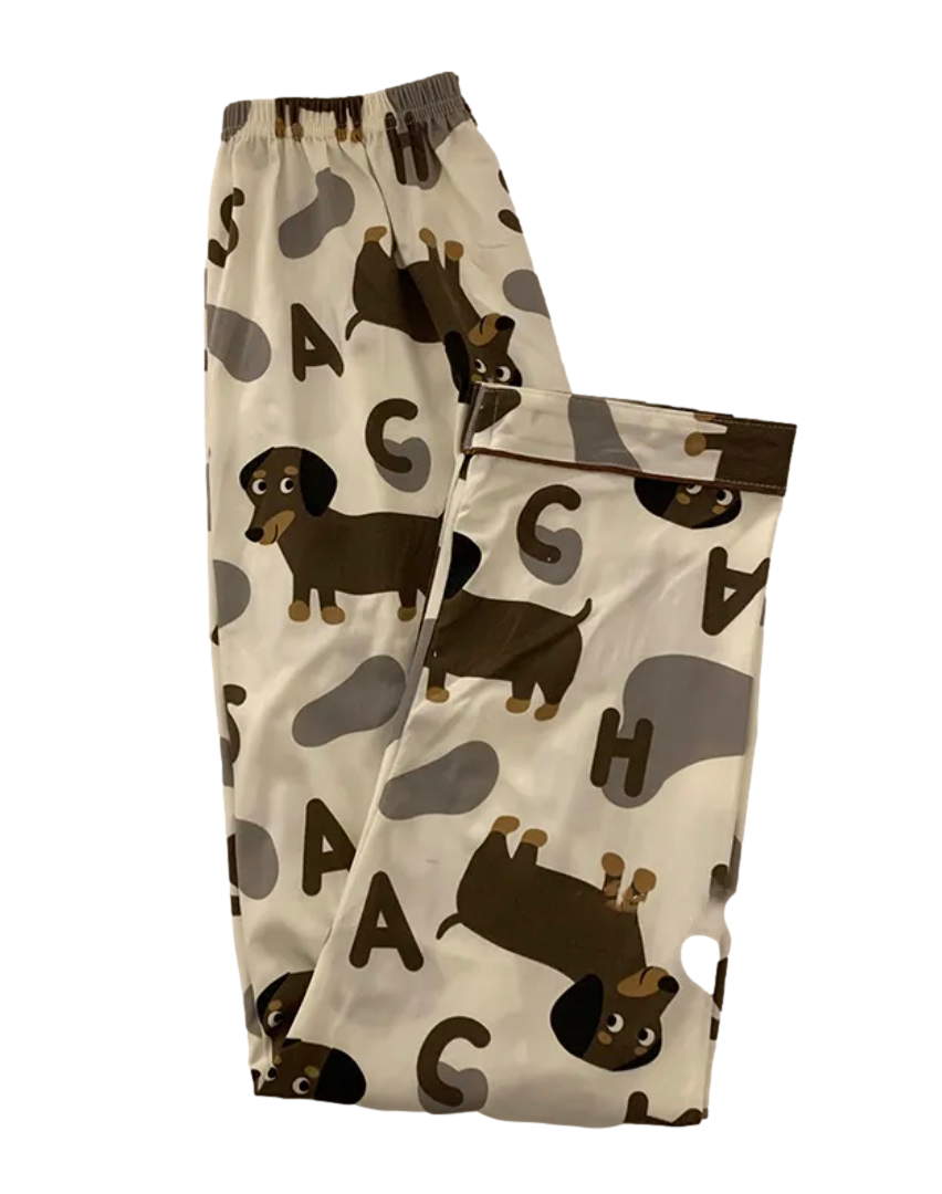 Dachshund 2024 pajama set