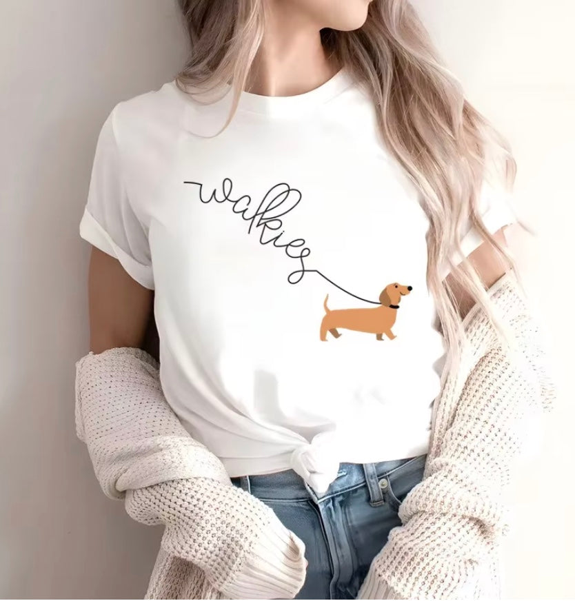Walkies T-Shirt