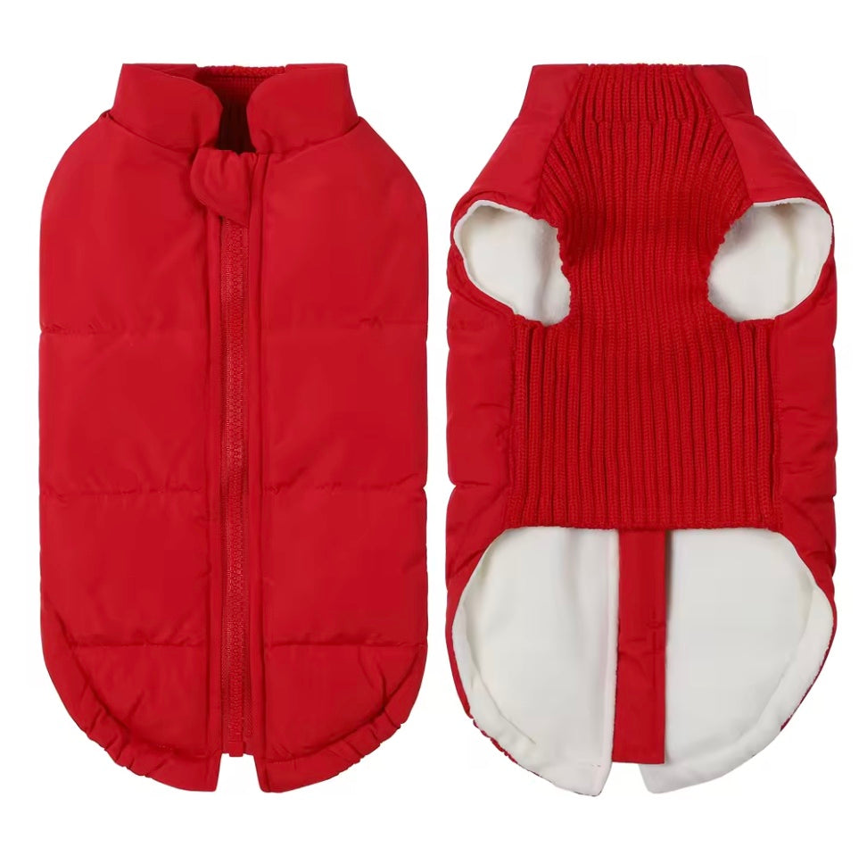 Wind-Proof Wiener Jacket