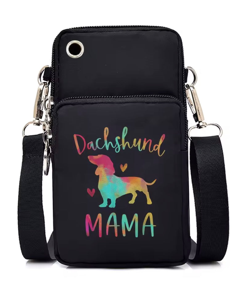 Crossbody Mobile Phone Bag