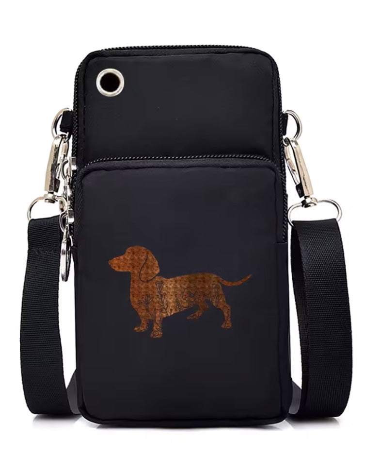 Crossbody Mobile Phone Bag