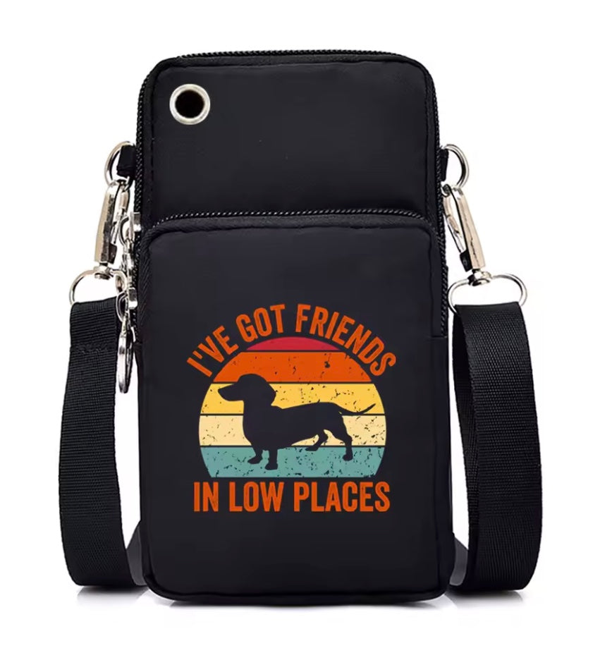 Crossbody Mobile Phone Bag