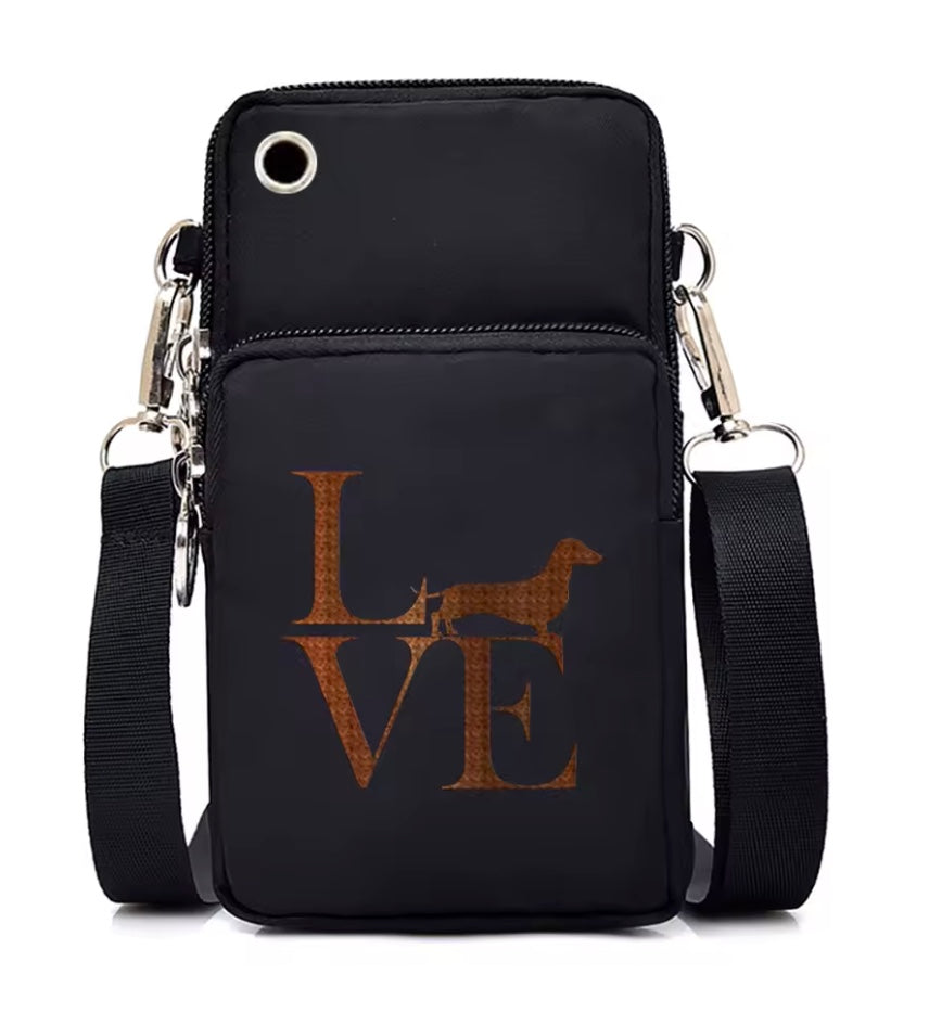 Crossbody Mobile Phone Bag