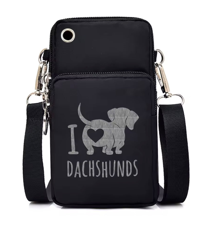 Crossbody Mobile Phone Bag