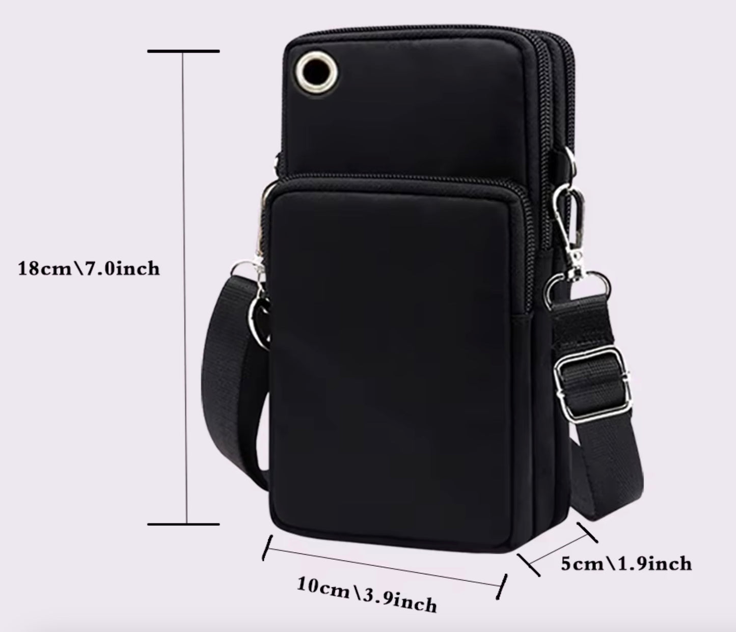 Crossbody Mobile Phone Bag