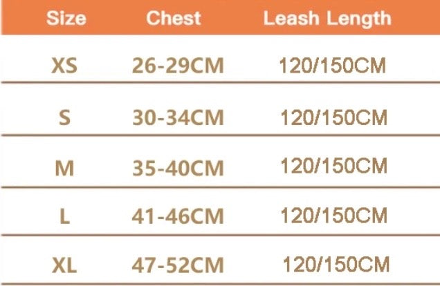 Houdini Weenie No-Escape Harness