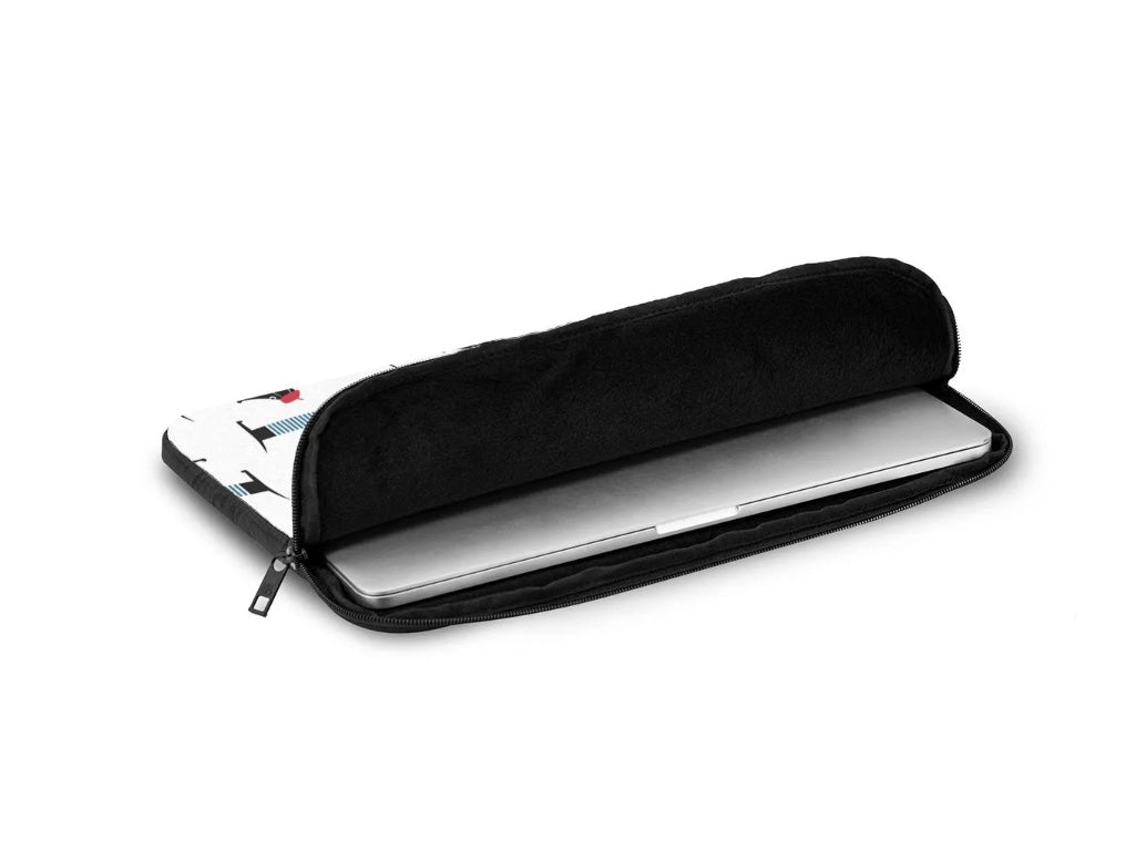 Tablet Case - French Dachshunds