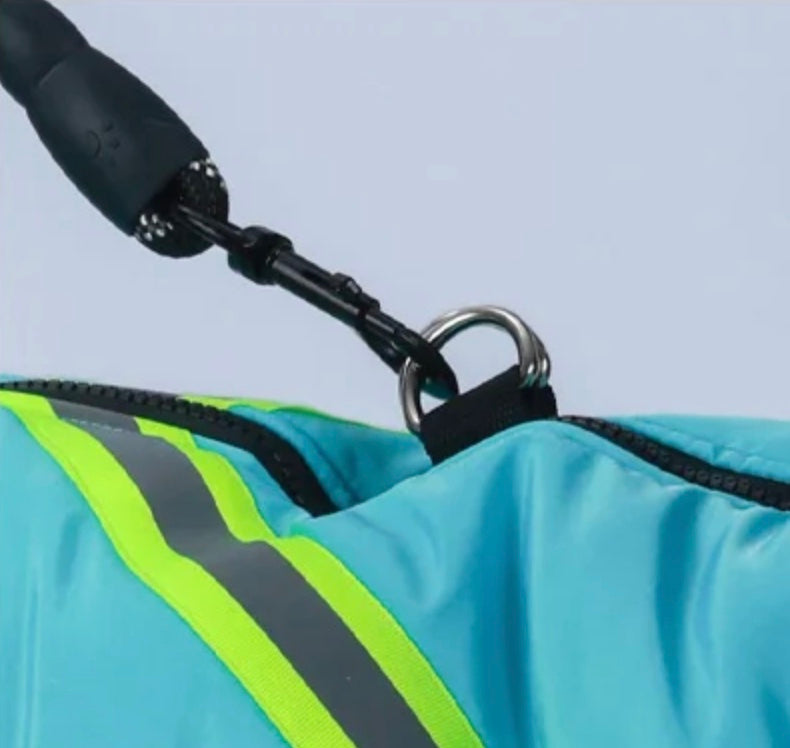Waterproof Safety Harness Jacket
