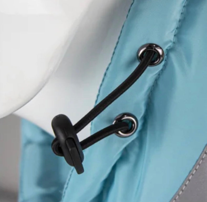 Waterproof Safety Harness Jacket