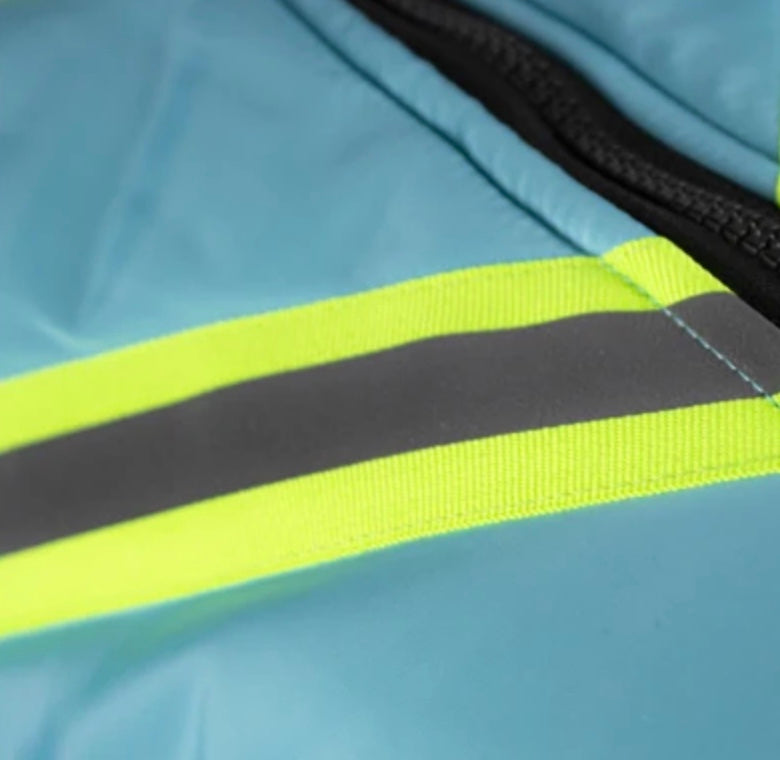 Waterproof Safety Harness Jacket