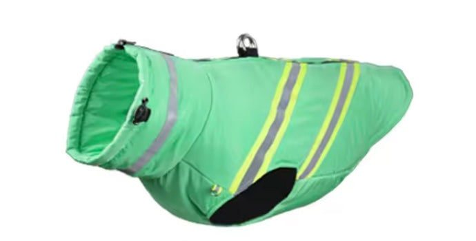 Waterproof Safety Harness Jacket