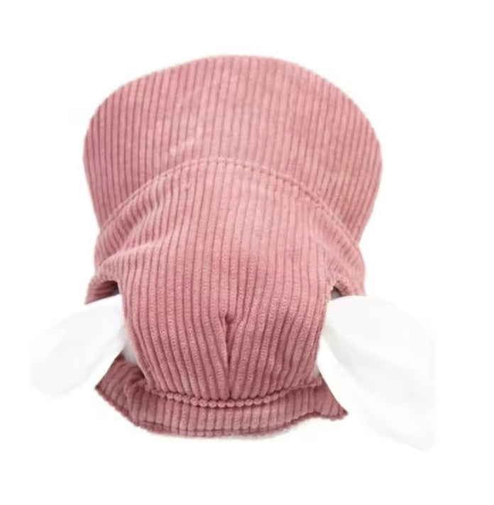 Soft Corduroy Sun Hat