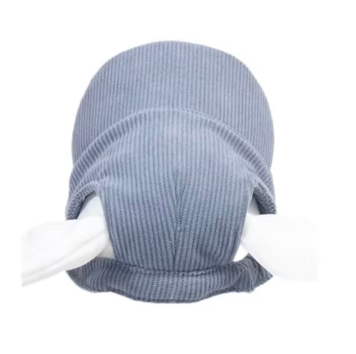 Soft Corduroy Sun Hat
