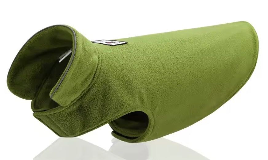 Fleece Vest