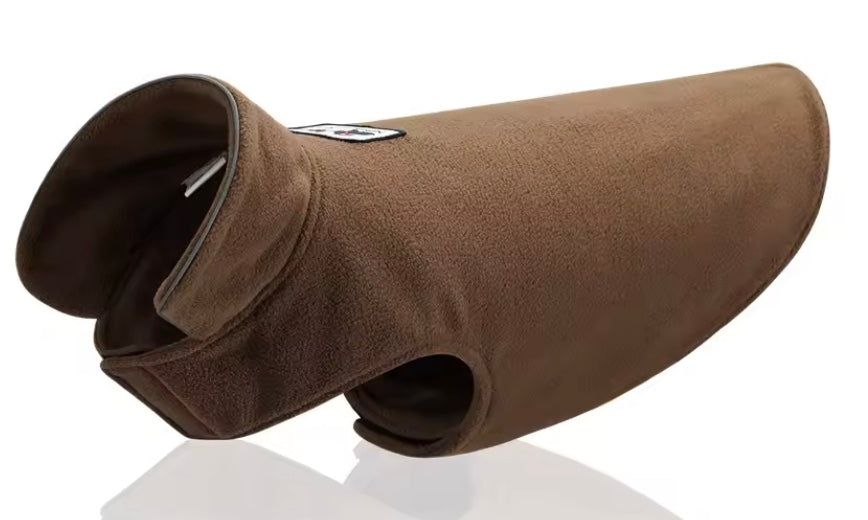 Fleece Vest