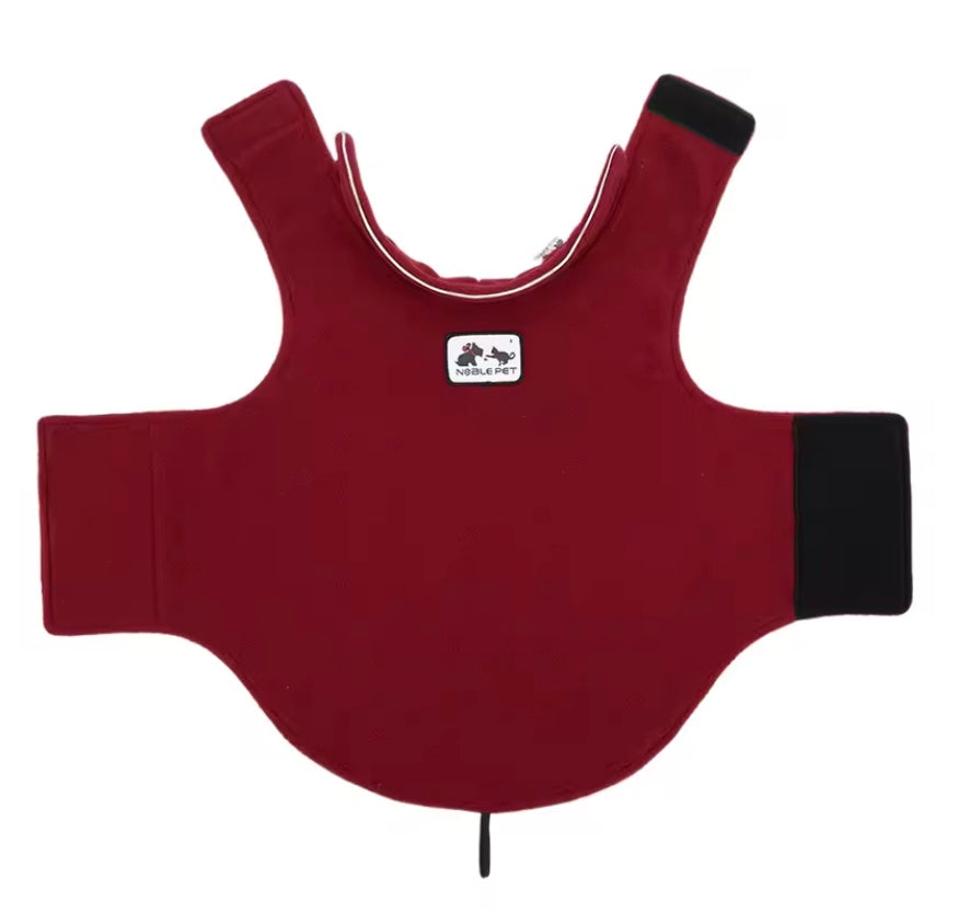 Fleece Vest
