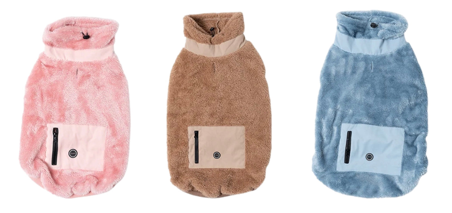 Super Fluff Sausage Sweater