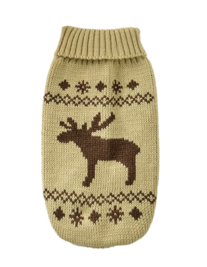 Moose sweater online