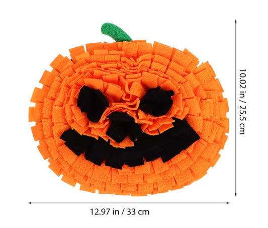 *Limited Edition* Pumpkin Snuffle Mat