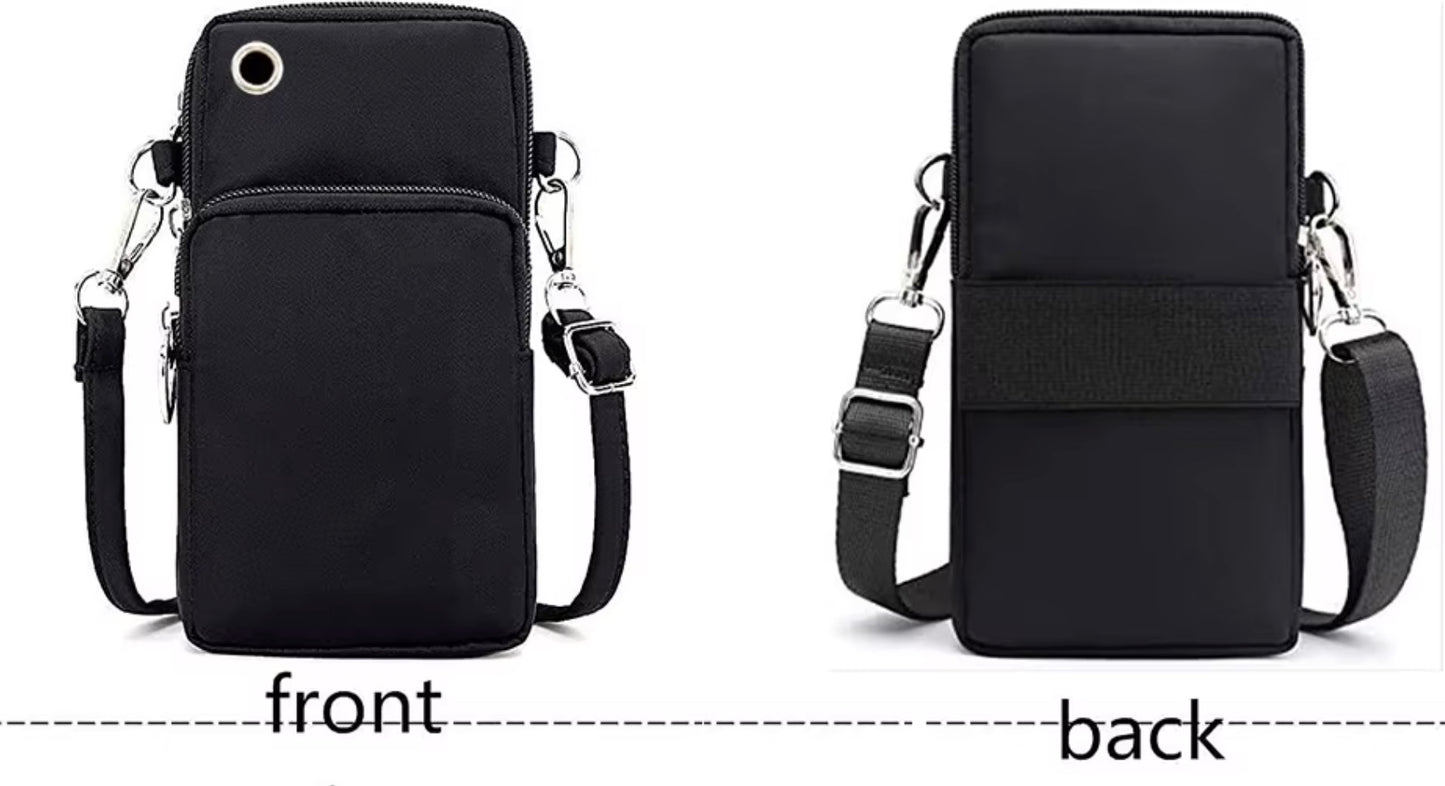 Crossbody Mobile Phone Bag