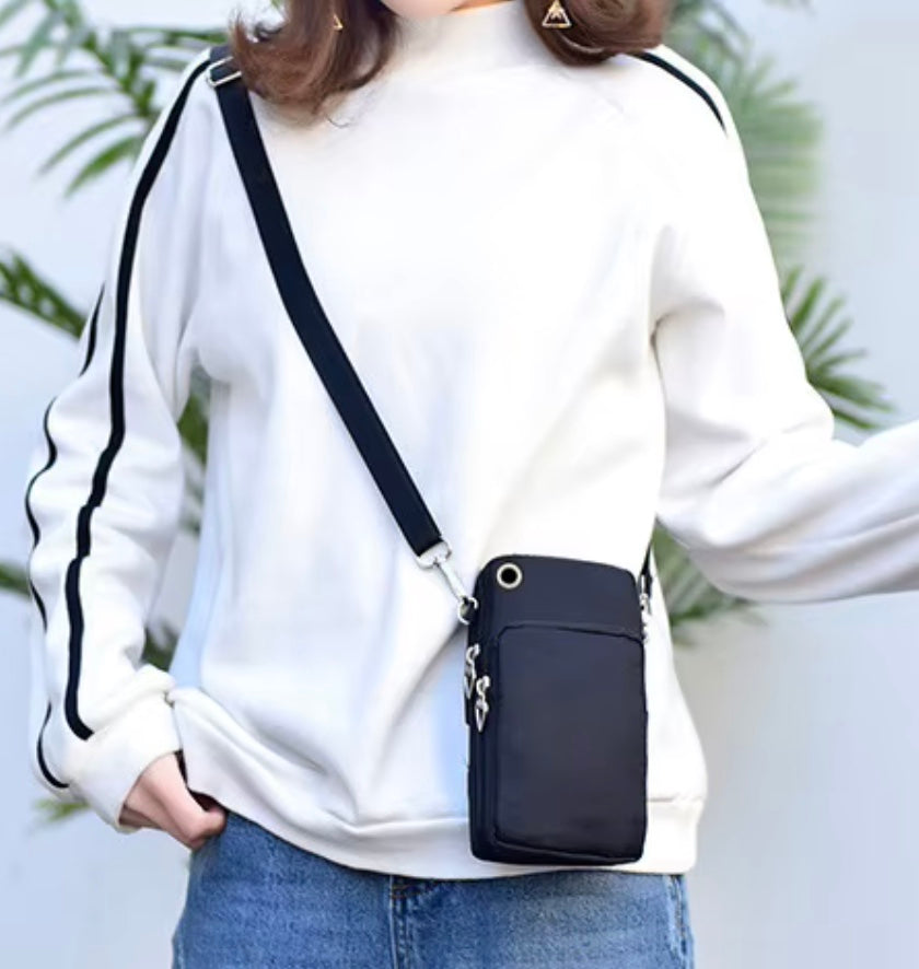 Crossbody Mobile Phone Bag