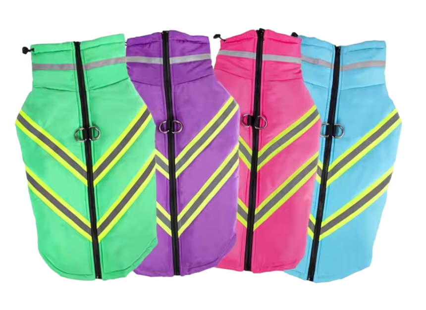 Waterproof Safety Harness Jacket