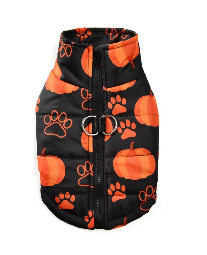 Halloween Harness Vest