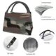 Camo Dachshund Cooler Bag