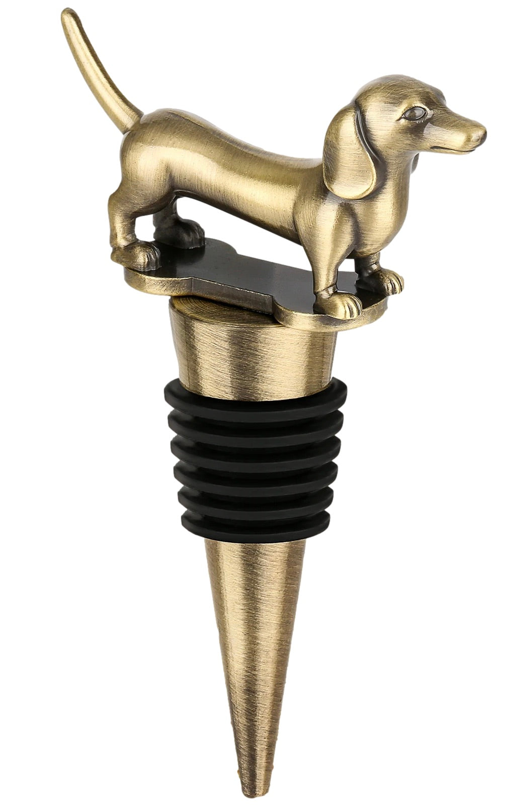 Dachshund Wine Stopper