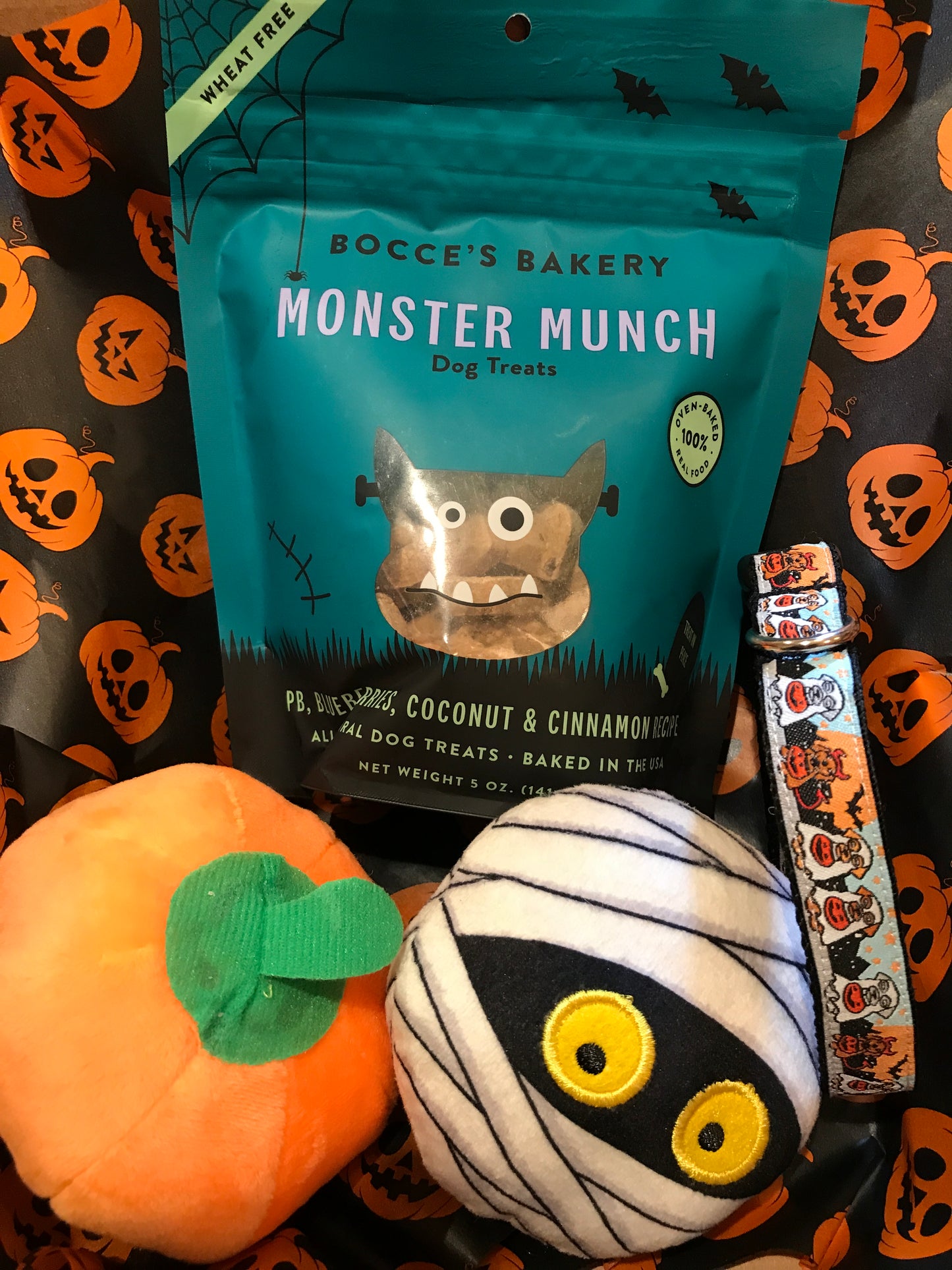 Special Edition Halloweenie Treat Box
