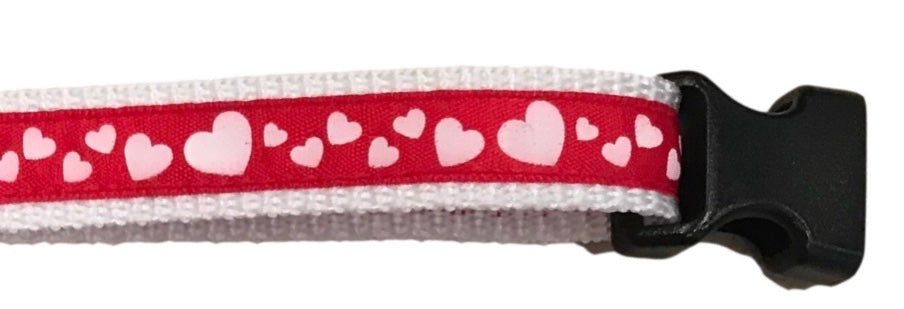 Valentine's Day Collars