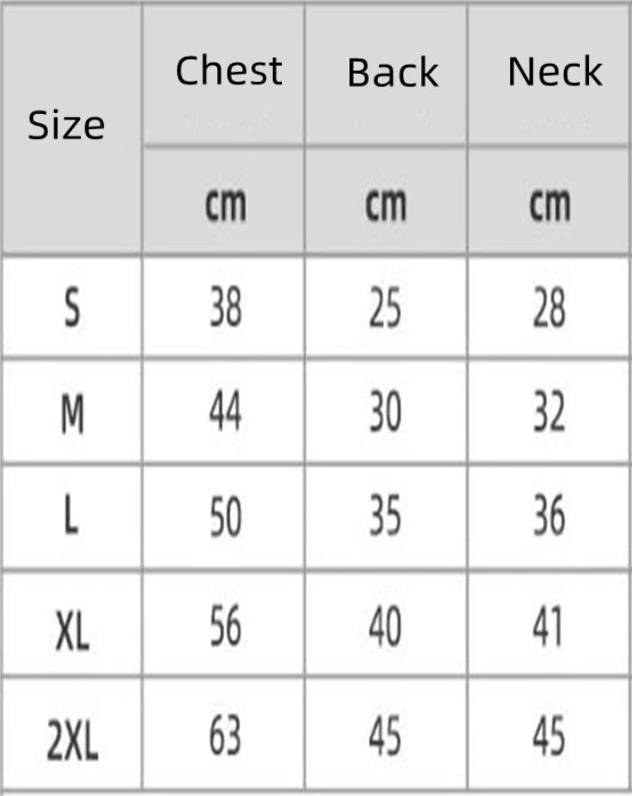 Reflective Harness Jacket