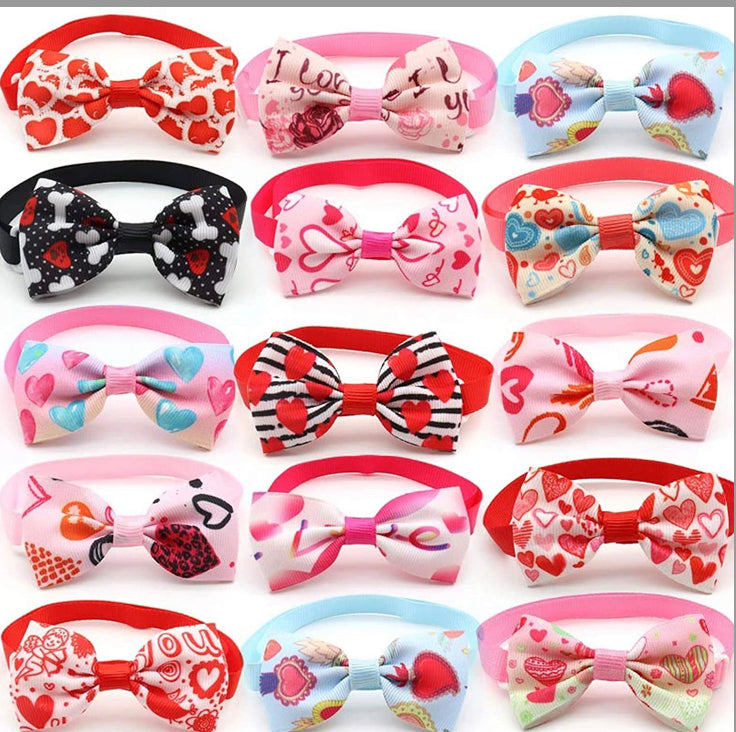 Valentine's Bow Tie