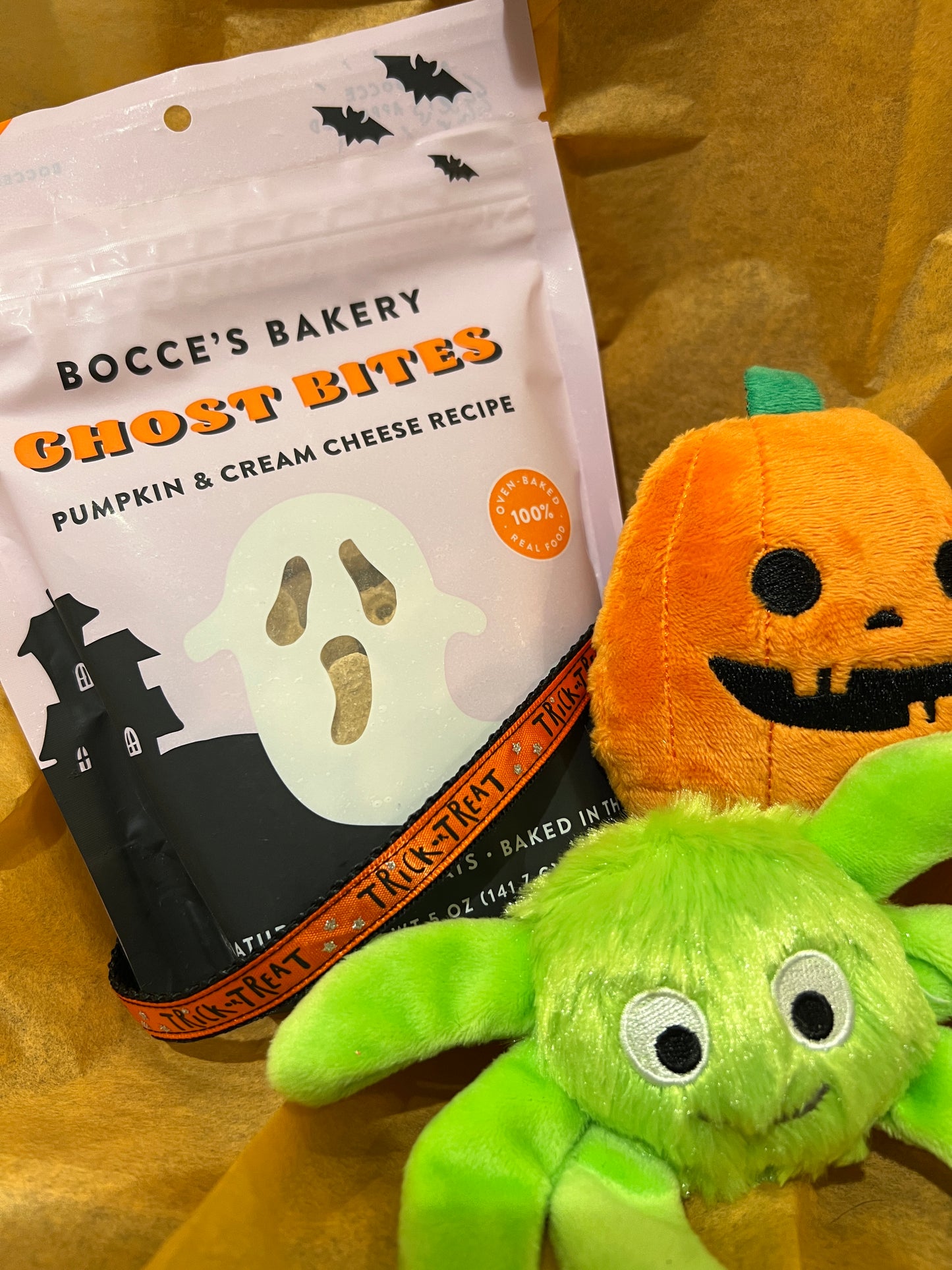 Special Edition Halloweenie Treat Box