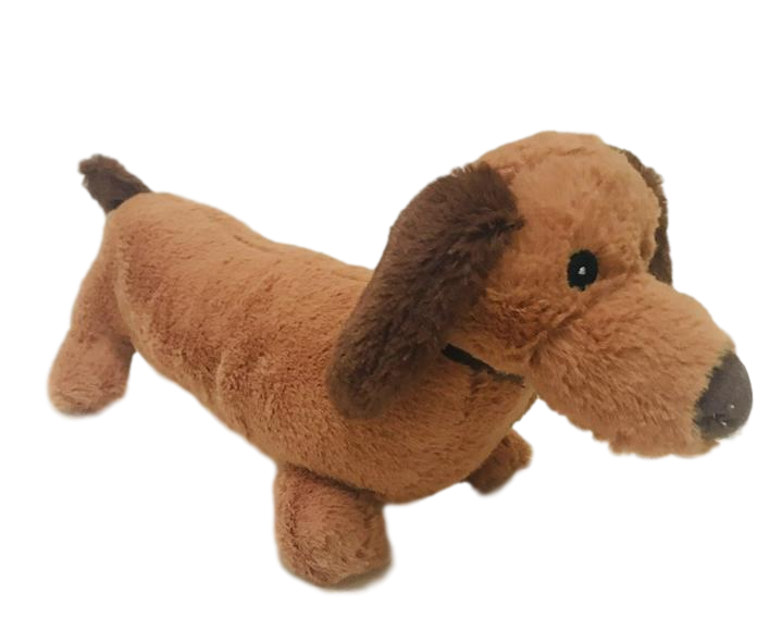 Dogs and squeaky toys hot sale