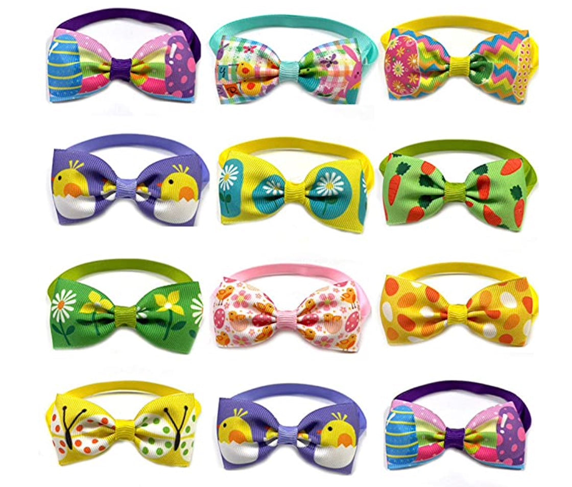 Easter Bow Tie