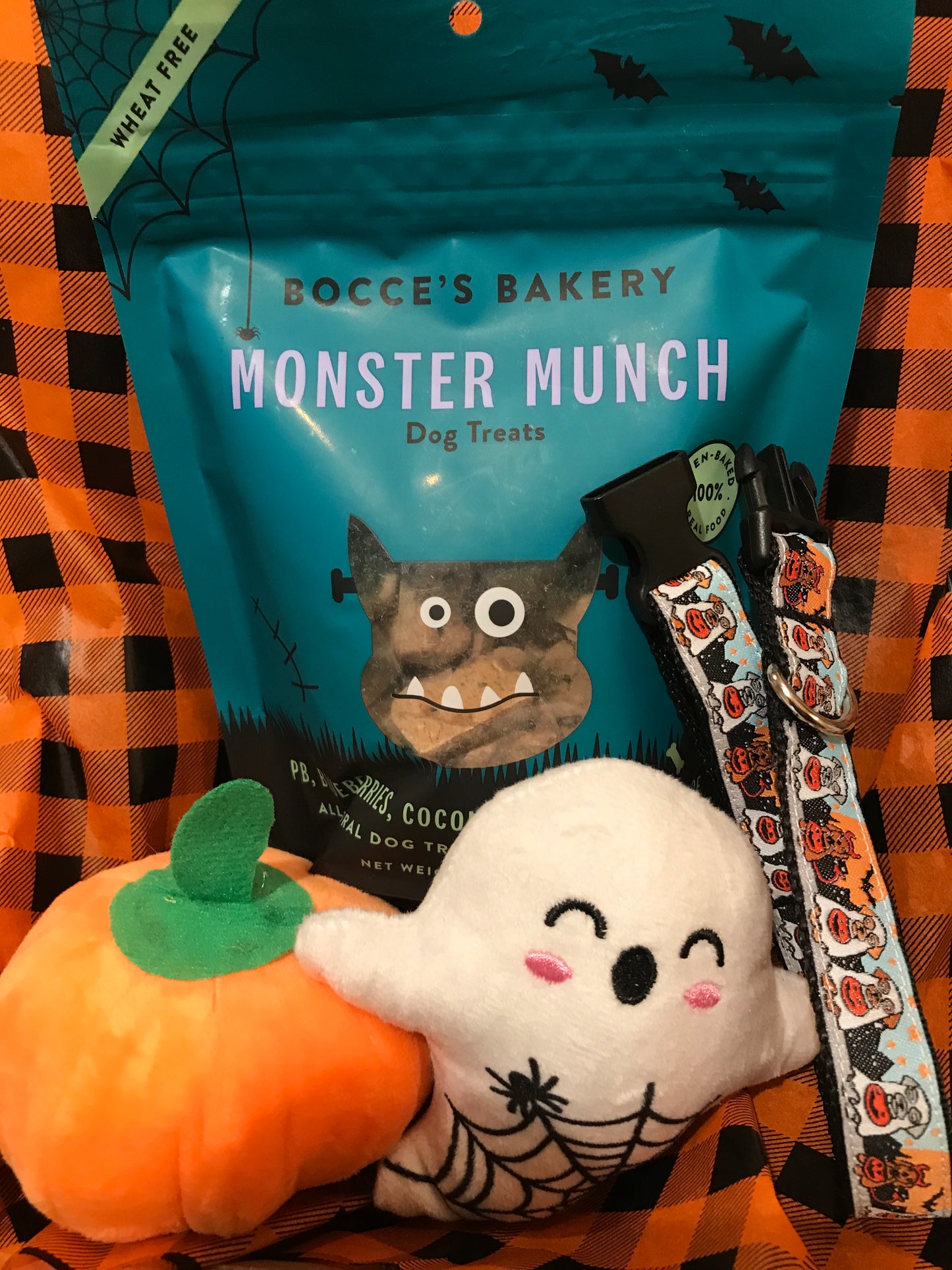 Special Edition Halloweenie Treat Box