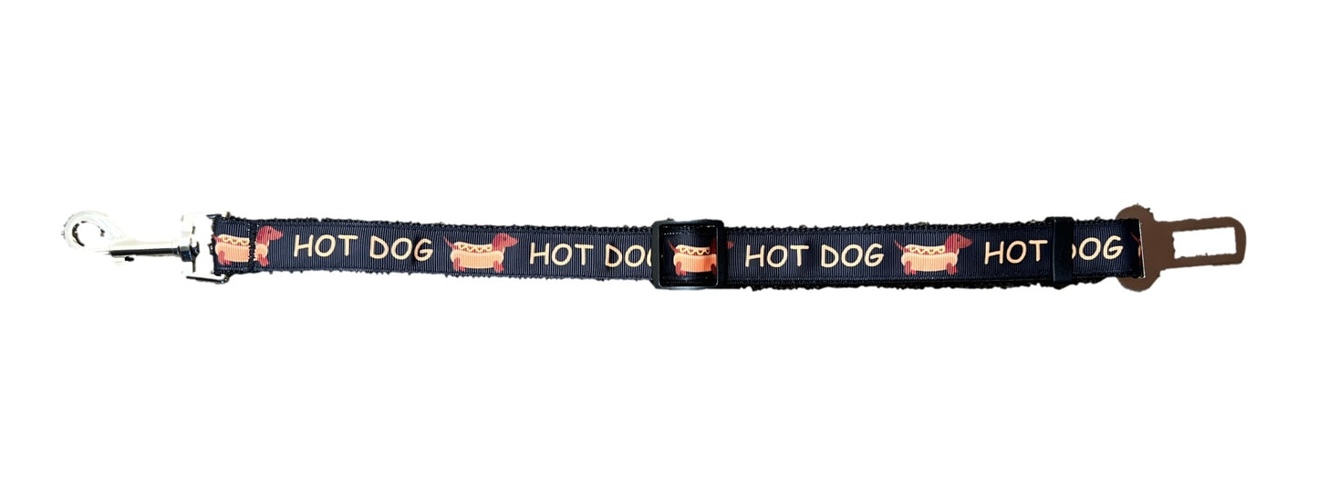 Hot Dog Safety Seat Belt