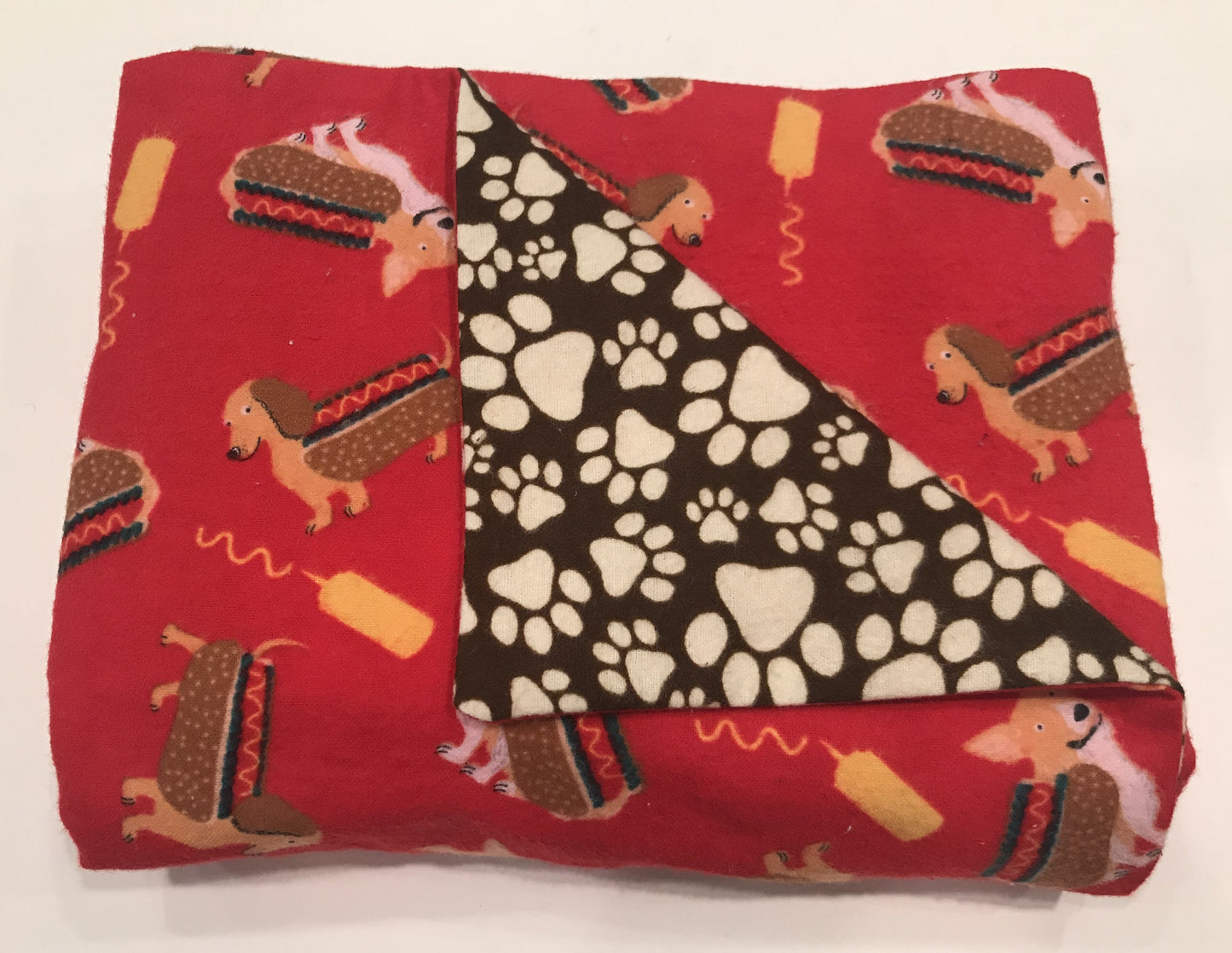 Frank & Beans Doggy Dream Blanket