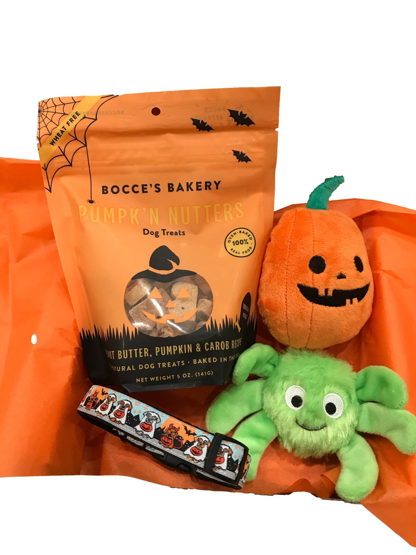 Special Edition Halloweenie Treat Box