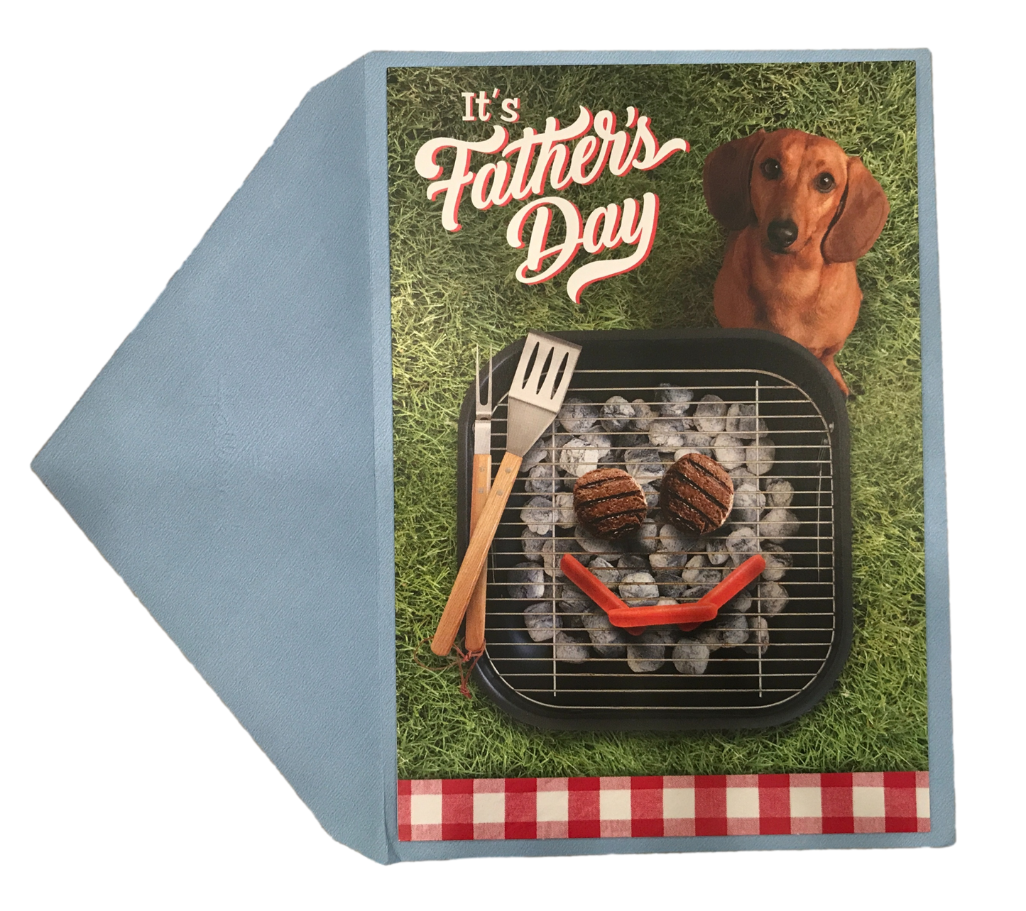 Father’s Day BBQ Card
