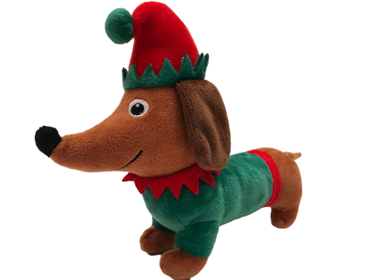 Collectable Dachshund Elf