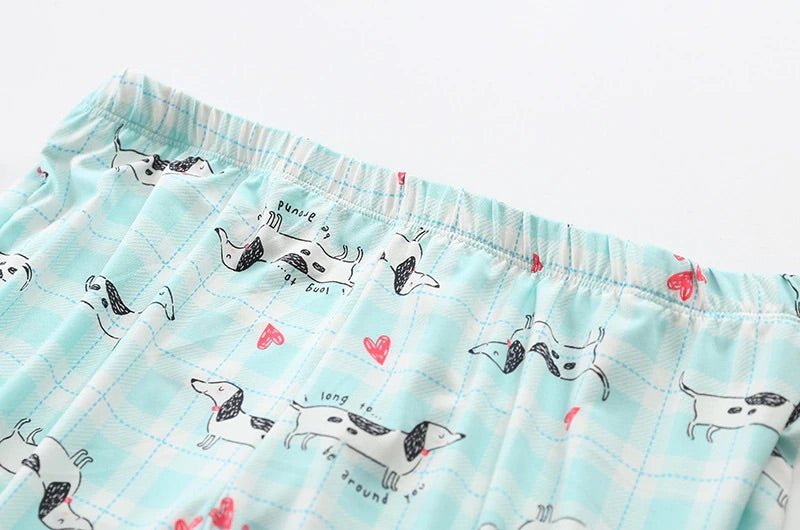 I Long To Be Around You Women's Pajama Set (2 Pieces)