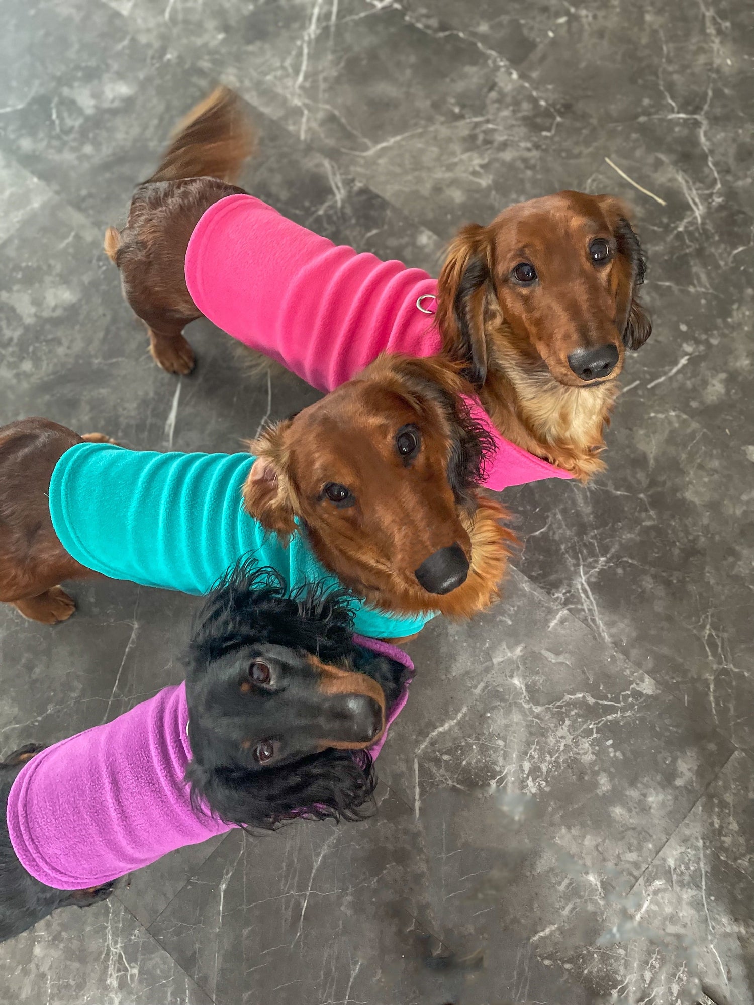 Fleece Warmers