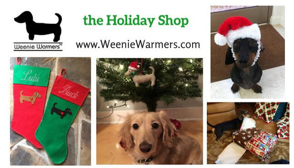 Holiday Wish List