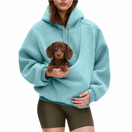 The Weenie Pouch Hoodie